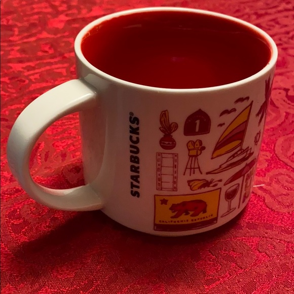 Starbucks been there series coffee cup California - Picture 5 of 8